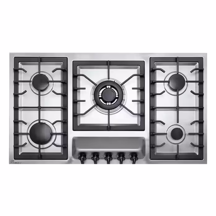 اجاق گاز 5099 بیمکث استیل
