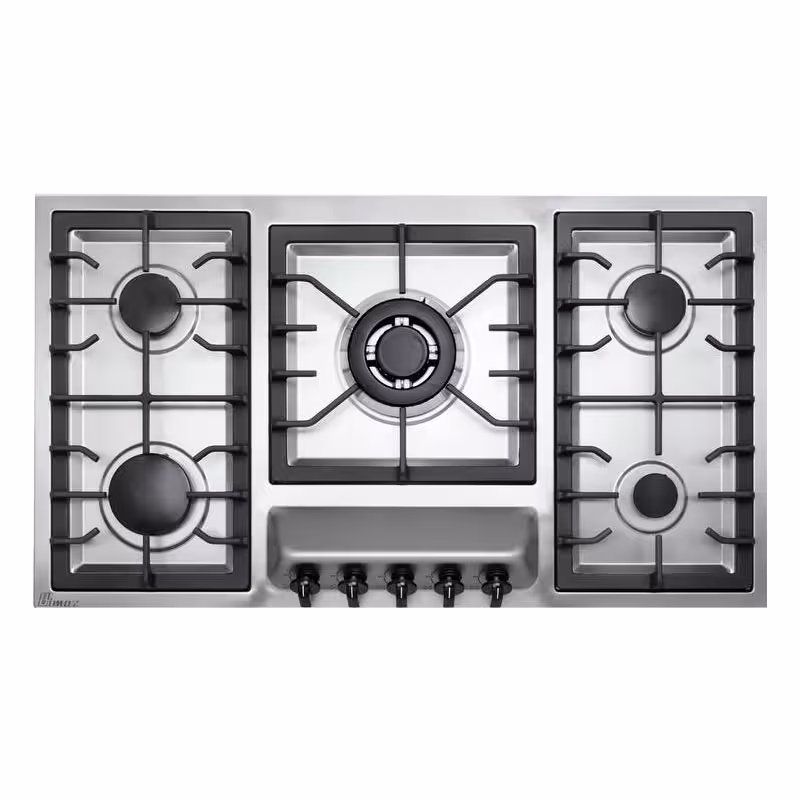 اجاق گاز 5099 بیمکث استیل