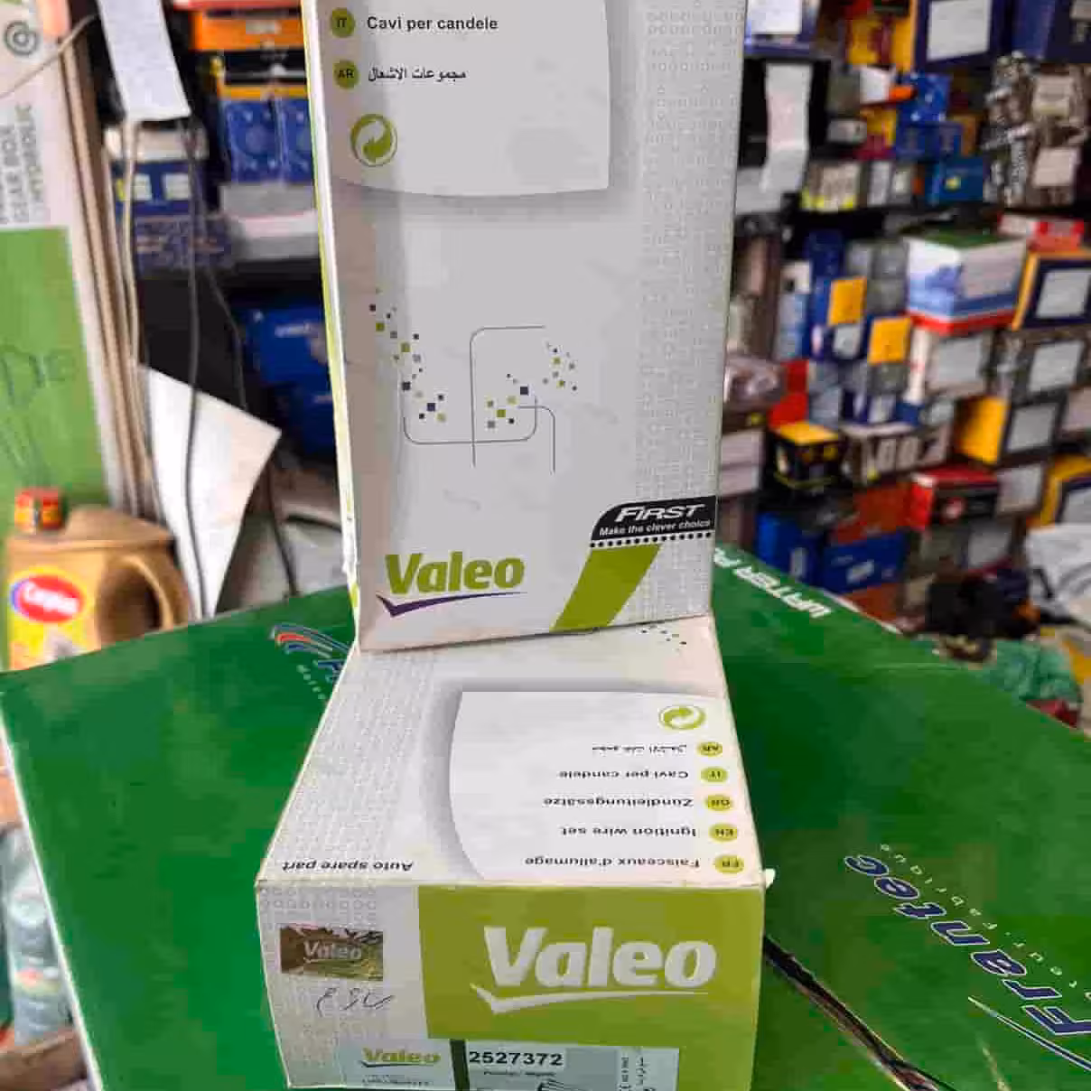 وایر شمع سیلیکونی پراید ساژم والئو