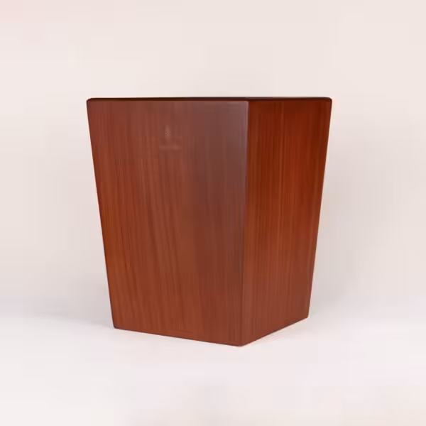 لوپینه - سطل قهوه ای سوخته