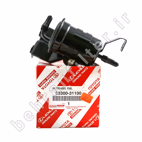 قیمت و خرید فیلتر بنزین 31100