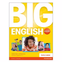 Big English Starter Second Edition