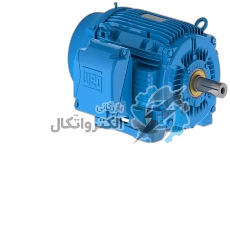 الکتروموتور وگ 0.75 کیلووات 1500 دور