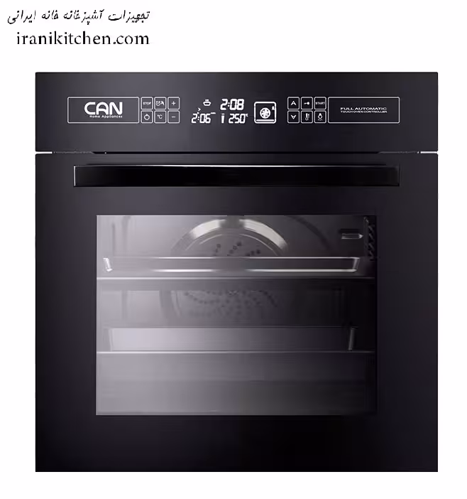 فر توکار کن مدل B 374 برقی