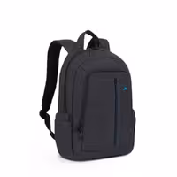 کوله پشتی لپ تاپ ریواکیس مدل “RivaCase 7560 Black Backpack 15,6   ارسال فوری