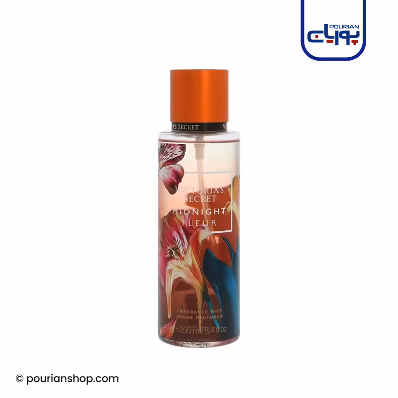 بادی اسپلش میدنایت فلور ویکتوریا سکرت 250میل _ Victoria’s Secret Midnight Fleur