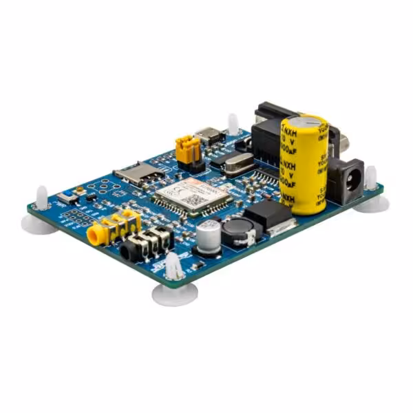 برد کاربردی صنعتی SIM800C
