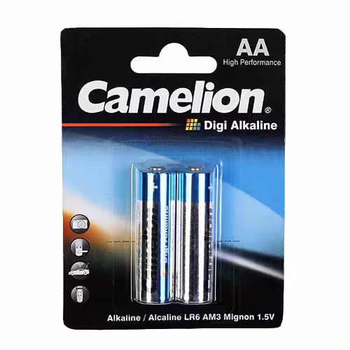 باتری قلمی کامیون رو کارتی دو عددی 