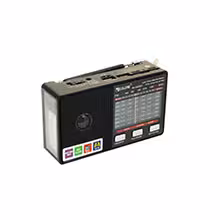 اسپیکر بلوتوثی قابل حمل گولون مدل RX-8866BT