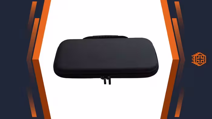 کیف KJH مخصوص Nintendo Switch 2 – مشکی
