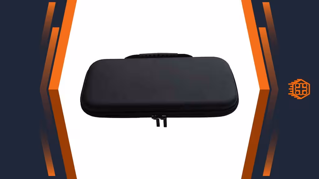 کیف KJH مخصوص Nintendo Switch 2 – مشکی