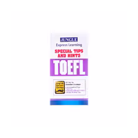 کتاب اموزش سریع نکات ویژه تافل برای آزمون تافل