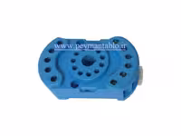 پایه رله فیندر 11 پین (11 سوراخ) Finder 90.23