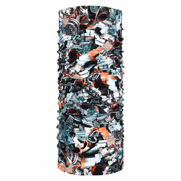 دستمال سر کوهنوردی چند کاره Buff مدل WASTING