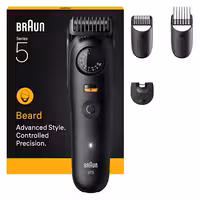 ریش تراش برند Braun آلمان مدل BT5520 سری 5