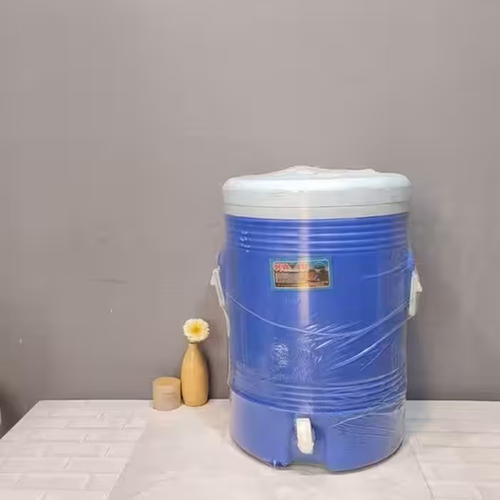 یخدان پلاستیکی 45 لیتر کویر