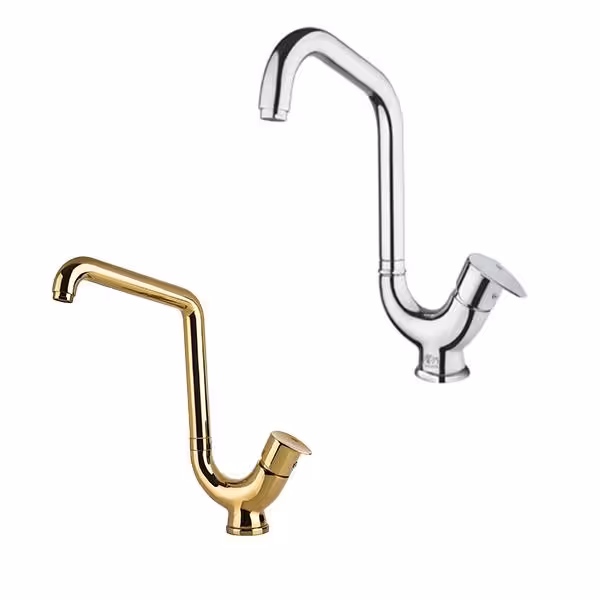 شیر ظرفشویی شاهین مدل آسو