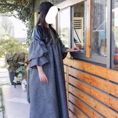 پیراهن عروسکی