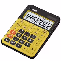 ماشین حساب کاسیو مدل MS-20NC