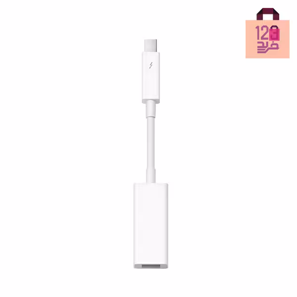 کابل تبدیل اپل Thunderbolt به FireWire مدل MD464ZM/A