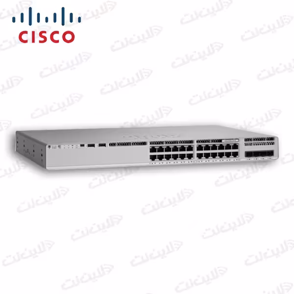 سوئیچ 48 پورت C9200L-48T-4G-A سیسکو Cisco