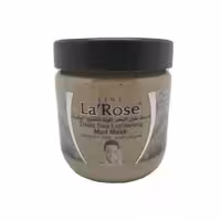 اسکراب صورت La rose مدل خاک رس