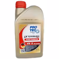 خرید روغن گیربکس اتوماتیک پروتک atf vi تمام سینتتیک حجم یک لیتر | اتوموبی