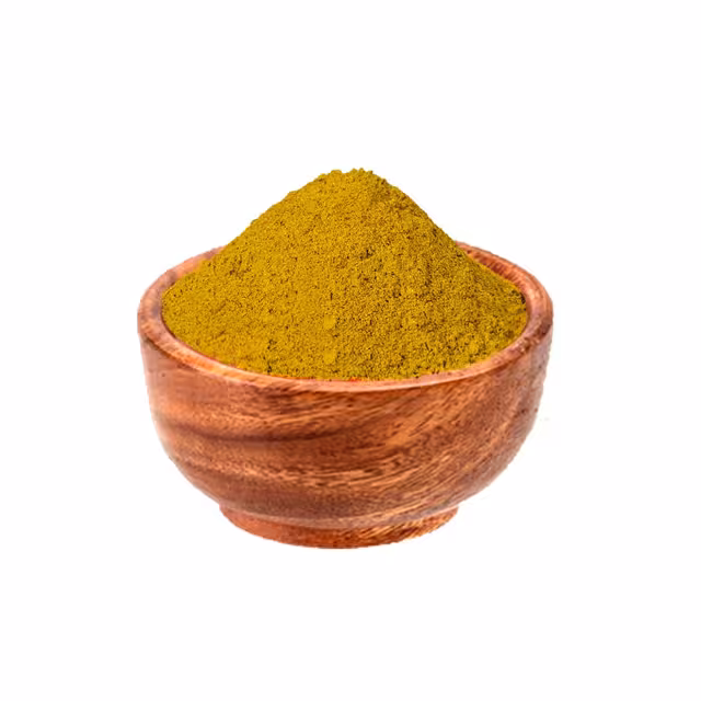 پودر ادویه مرغ و ماهی ممتاز 100 گرمی