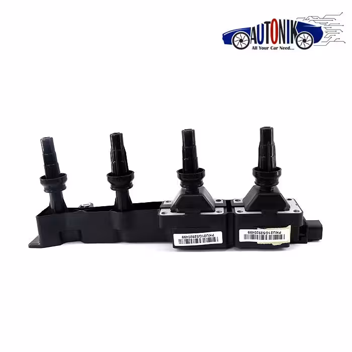 کوئل یک تیکه پژو 206 و 207 موتور TU5 ایساکو