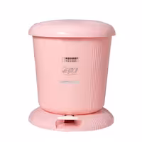 سطل زباله پدالی بی ام دی مدل BM052