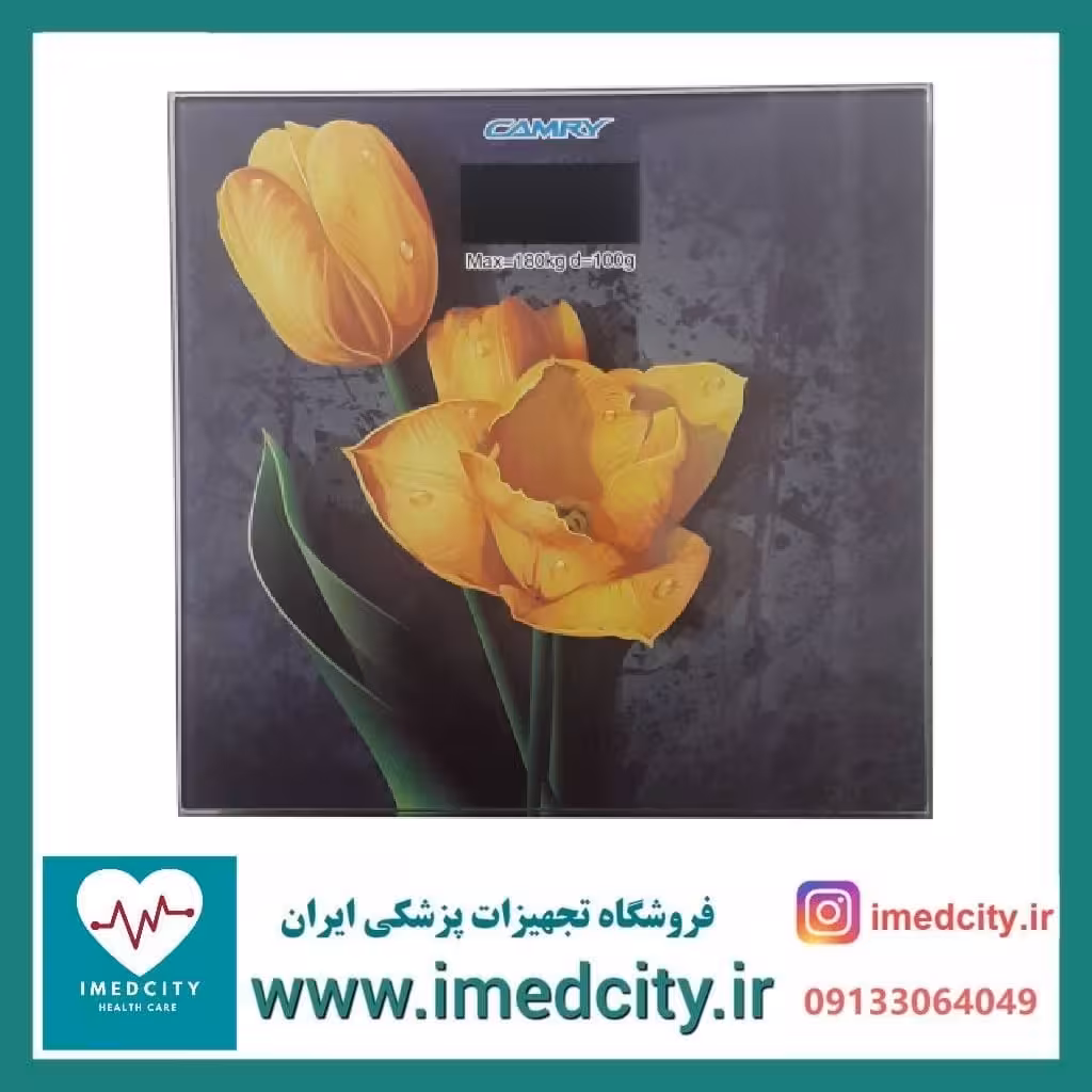 ترازو دیجیتال کمری کد 08