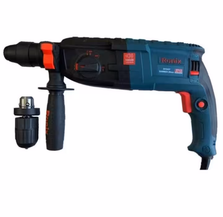 دریل بتن کن 26 میلیمتری رونیکس مدل 2713
