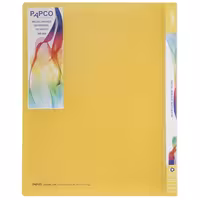 دفتر کلاسوری پاپکو کد NB-666 | چاوه