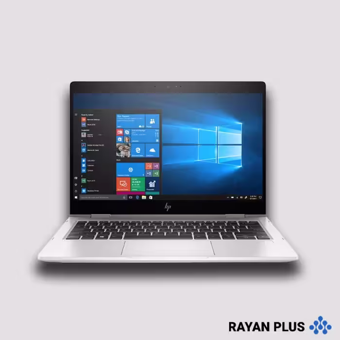 لپ تاپ HP EliteBook 830 G6 |i7-8650U |16G |256G SSD |intel UHD |X360 Touch