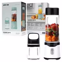 مخلوط کن و بلندر شارژی Green Lion Summer mate portable blender