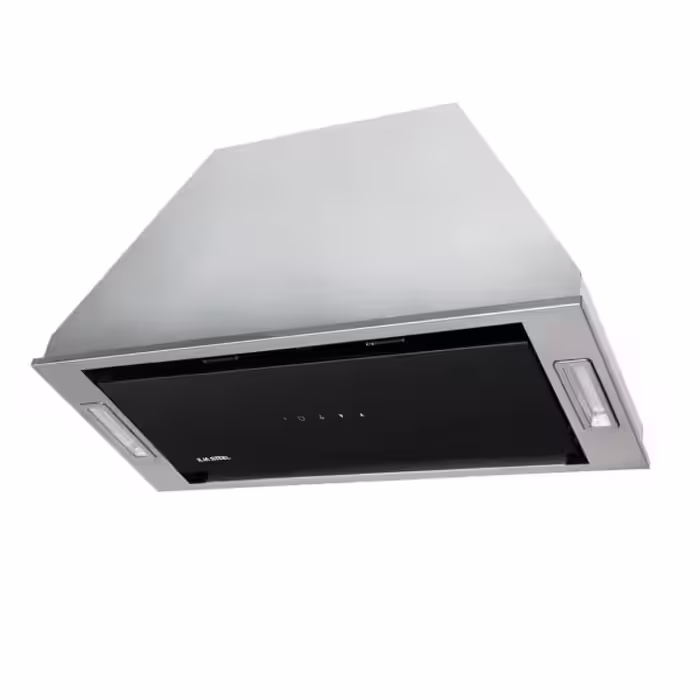 هود شیشه‌ای پرنیان استیل مدل PH 4601