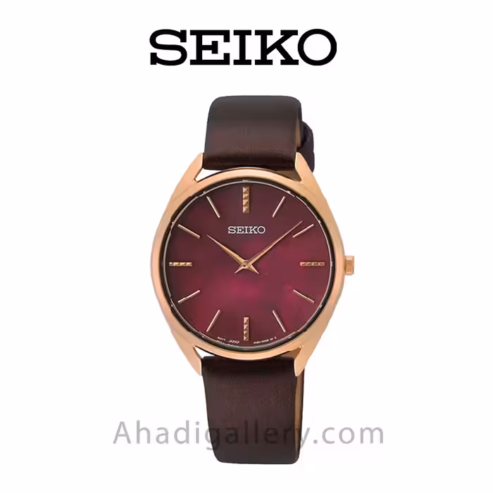 ساعت مچی سیکو مدل SWR082p1