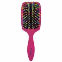 برس مو ویتامول سری Power Comb Crow مدل 18100 سرخابی (بزرگ) | Professional hair brush Vitamol