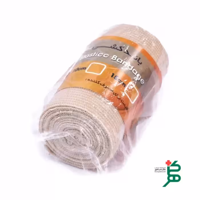 باند کشی 7 سانتی متری طب و صنعت