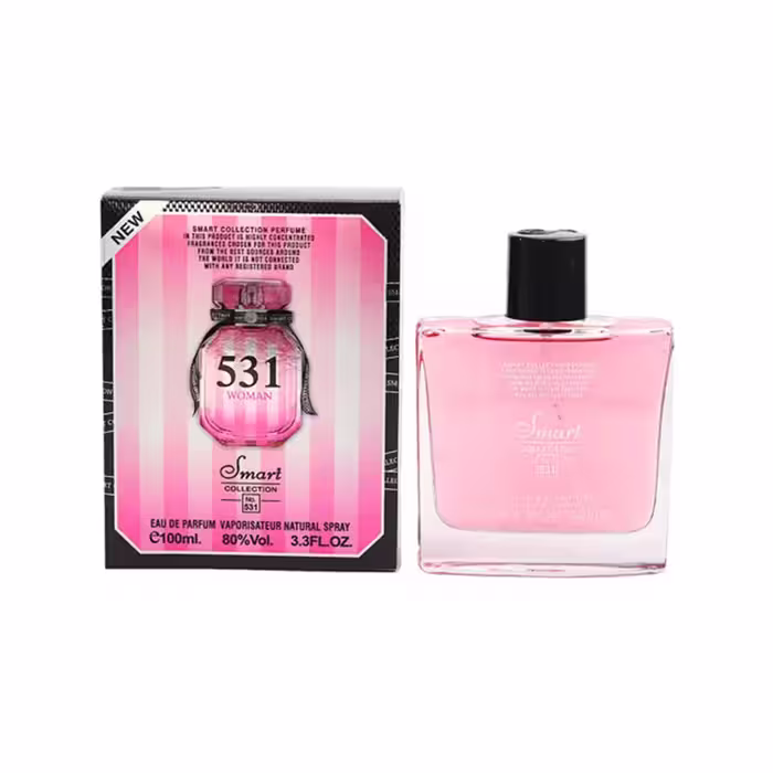 عطر ادکلن ویکتوریا سکرت بامب شل کد 531 اسمارت کالکشن