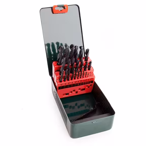 مجموعه 25 عددی مته متابو مدل 6.27152