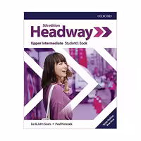 Headway Upper Intermediate 5th edition SB+WB+CD