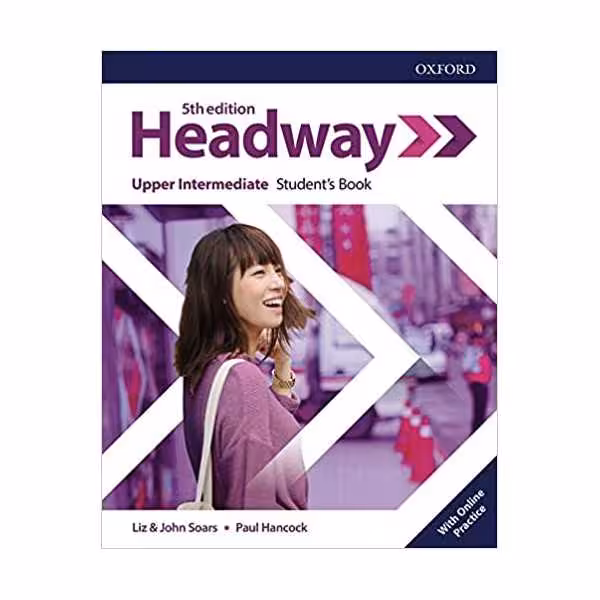 Headway Upper Intermediate 5th edition SB+WB+CD