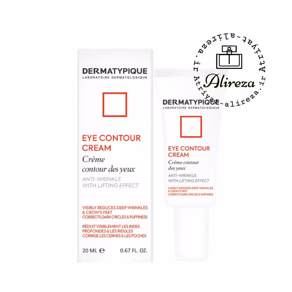کرم دور چشم ضد چروکEYE CONTOUR ANTI WRINKLE CREAM