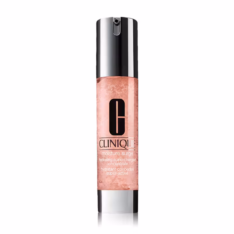 ژل آبرسان سوپر شارژر مویسچر کلینیک clinique