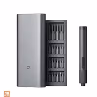 پیچ گوشتی برقی شیائومی مدل Mijia MJDDLSD003QW با سری 24 عددی