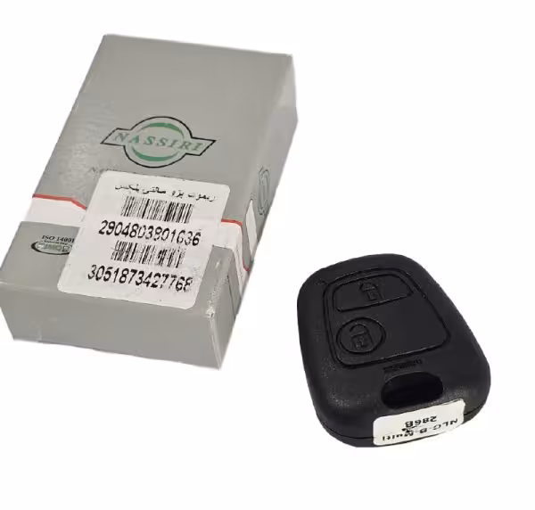 ريموت پژو 206 مالتي پلکس نصيرلوازم