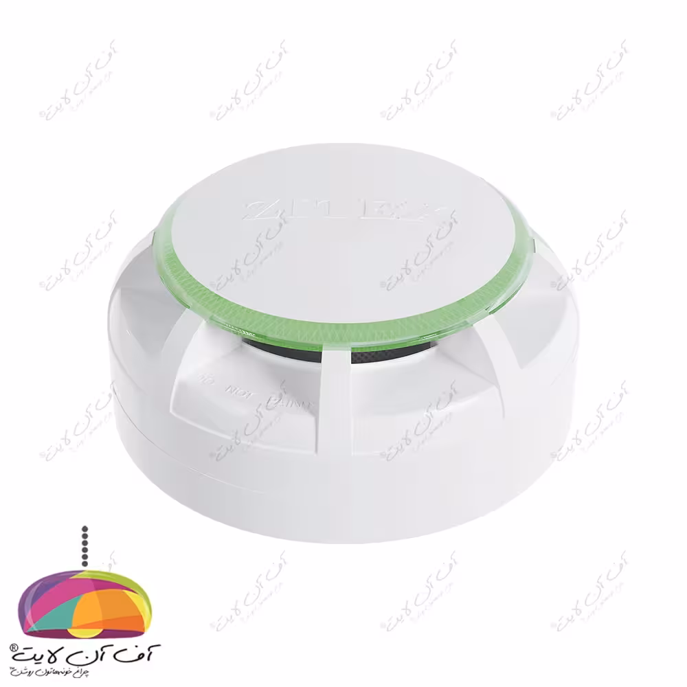 دتکتور دودی فتوالکتریک ZITEX مدل ZI-S-820