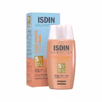 ضدآفتاب فیوژن واتر رنگی ایزدین SPF50 حجم 50 میل