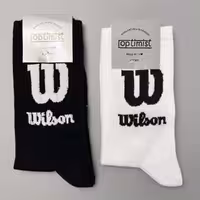 جوراب ساقدار آپتیمیست طرح ‌‌wilson